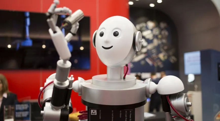 Ga mee naar de Hannover Messe